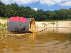 Tiny House Cuxhaven am See